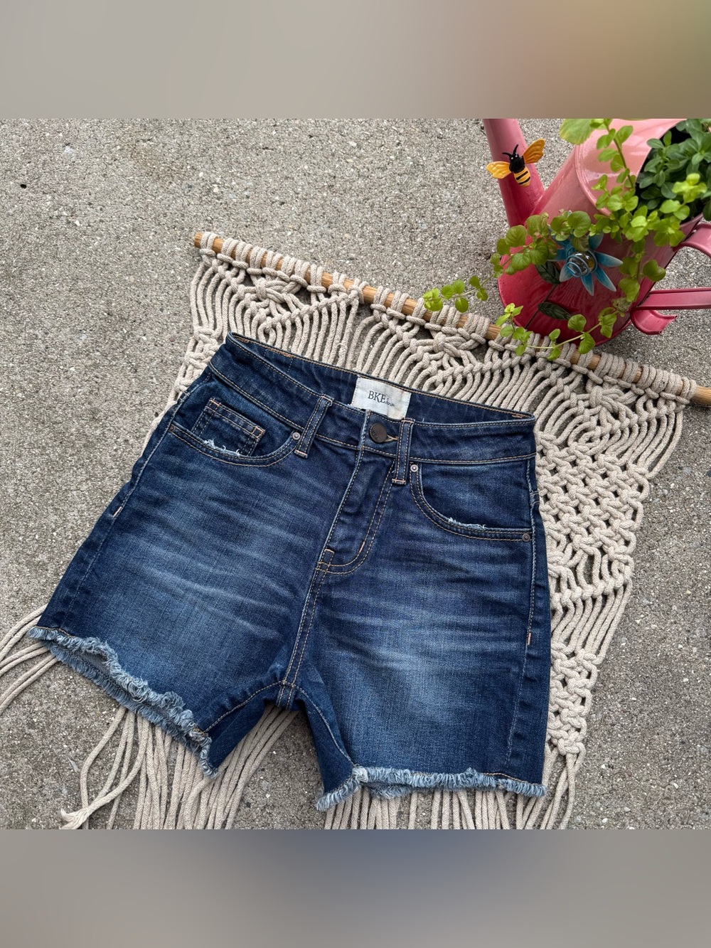 BKE Jean Shorts Size 22